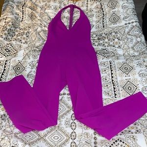 Purple Selena Type jumpsuit